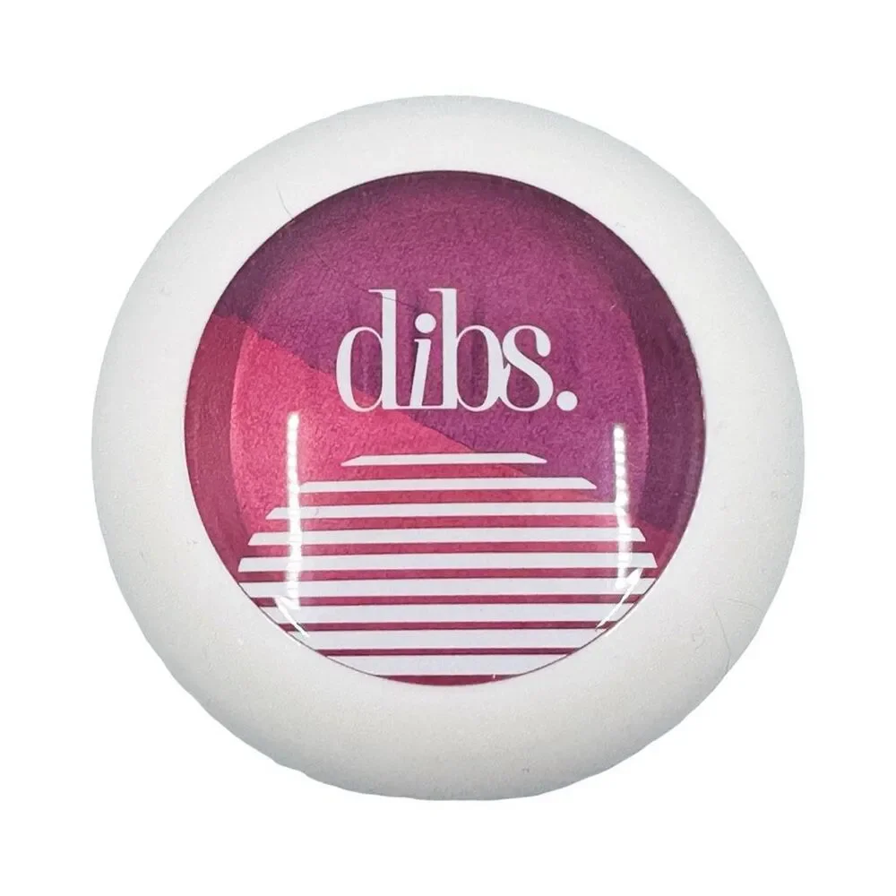 dibs. The Duet Baked Blush - VIP Pink - 8.5g / 0.3 oz